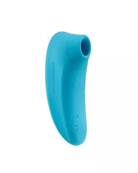 LOVENSE Tenera Bluetooth Suction Vibrator with APP Clitoris Adult Nipple Vibrator for Unlimited Custom Vibration Patterns Control, Suck, Rotor, Toy,