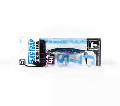 Ловушка Jackall Metal Jig Flag Trap 40 грамм Cho Real Iwashi (3134)