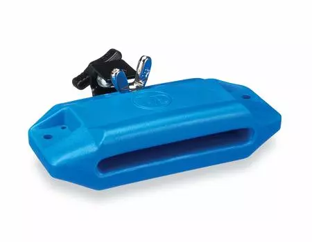 LP LP Block Jam Block, высокий тон, синий LP1205