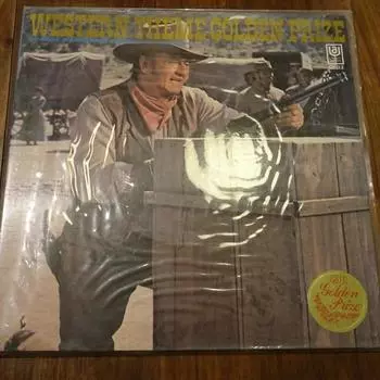 LP Record - Кеттей Бан! Seibugeki Theme Golden GP33 United Artists Japan Obi Саундтреки и мюзиклы