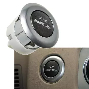 LR014015 AH2214C376AA Стартер зажигания для 2010-2016 Land Range Rover Stop Sport LR4 Двигатель Rover Land Switch Button Автомобильный аксессуар CHINA