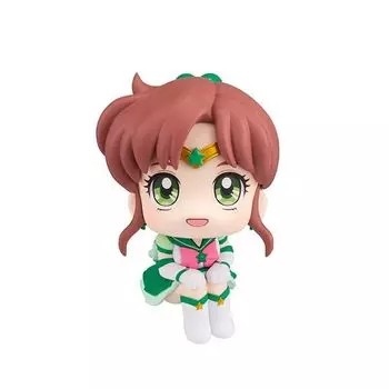 Lucappu Movie version Moon Eternal Sailor Jupiter Полная фигурка Sailor Cosmos