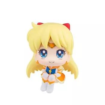 Lucappu Movie version Moon Eternal Sailor Venus Полная фигурка Sailor Cosmos
