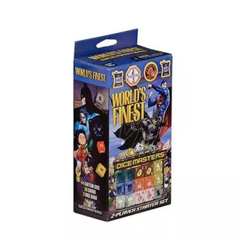 Лучший стартер в мире Dice Masters