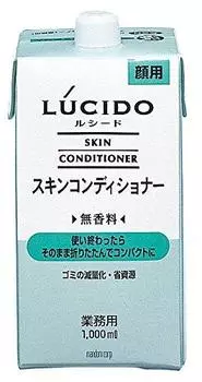 LUCIDO Mandom LUCID Кондиционер для кожи 1000мл