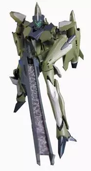 Lucifer Valkyrie General Machine F 1/72 VF-27 (Macross (Frontier))