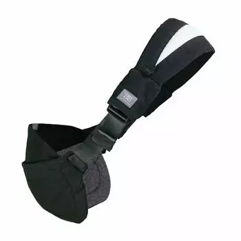 LUCIRODA Side Hip Seat Black 1 piece 12 [Genuine] (x 1) months~