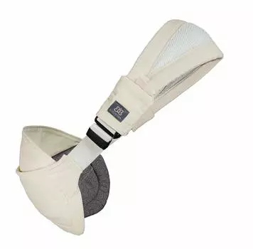 LUCIRODA Side Hip Seat Ivory 1 piece 12 months [Genuine] (x 1) ~