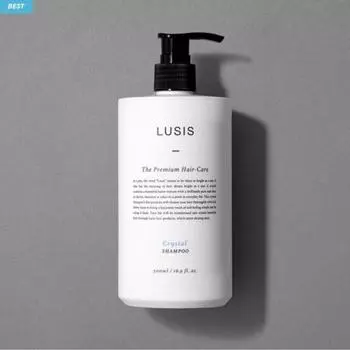 Lucis Crystal Шампунь против выпадения волос 500 мл