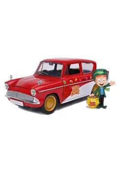 LUCKY CHARMS 1959 Ford Anglia Лепрекон Lucky Charms Мини-машинка 124 с удачей