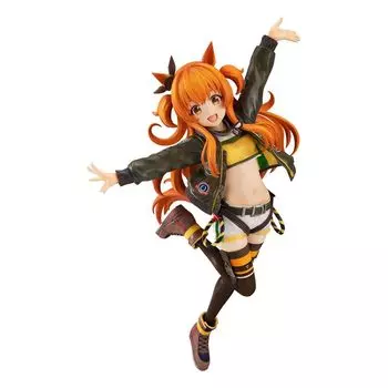 Lucrea Uma Musume Pretty Derby Mayano Top Gun Полная фигурка