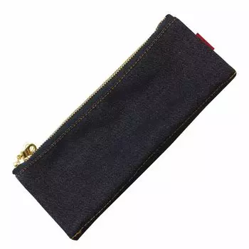 Luddite Bendy Pen Case Denim LDD-BNPN-100