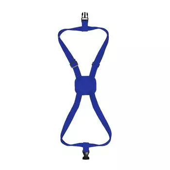 Luggage Binding Belt Fixed Belts for Suitcases Add a Bag Elastic Packing Belt Suitcase Bungee Adjustable Elastic Strap разноцветный