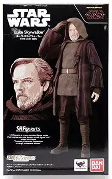 Люк Скайуокер LAST Wars THE LAST Интернет-магазин SHFiguarts (ДЖЕДАИ) «Звездный ДЖЕДАЙ» (Тамасии Лимитед)