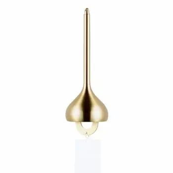 Луковая колокольчик Nousaku Wind Chime, золото 101021 - - золотой