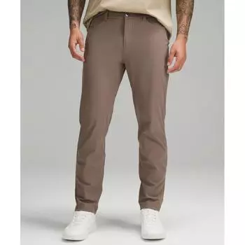 Lululemon Abc Classic Fit 5 Pocket Pant 30l Warpstreme Nomad 40/30