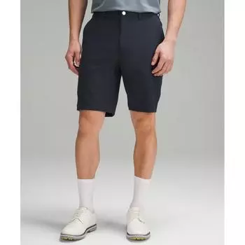 Lululemon Abc Classic Fit Golf Short 9 True Navy 28/9