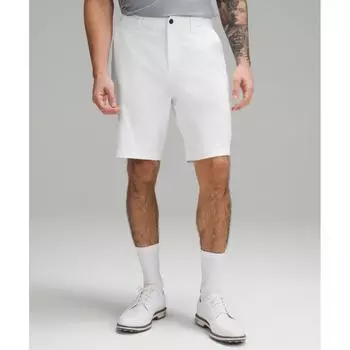 Lululemon Abc Classic Fit Golf Short 9 Белый 38/9