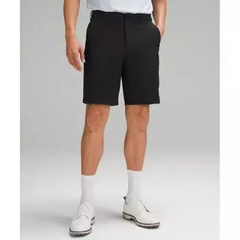 Lululemon Abc Classic Fit Golf Short 9 Черный 38/9