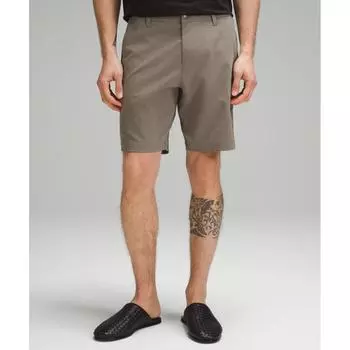 Lululemon Abc Classic Fit Short 9 Wovenair Rover 30/9