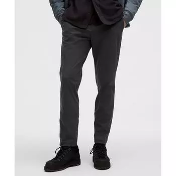 Lululemon Abc Classic Fit Trouser 32l Warpstreme Obsidian 40/32