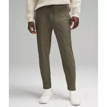 Lululemon Abc Jogger Shorter Army Green XXL/28