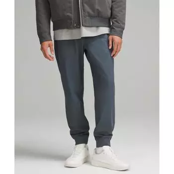 Lululemon Abc Skinny Fit Jogger Regular Oil Grey XXL