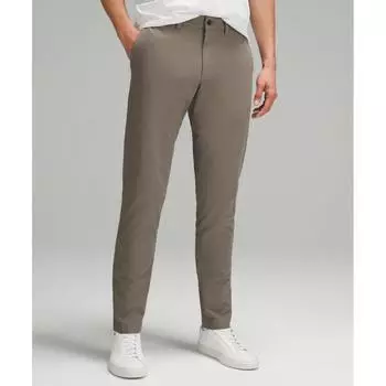 Lululemon Abc Slim Fit Trouser 30l Stretch Cotton Versatwill Rover 31/30