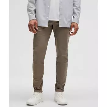 Lululemon Abc Slim Fit Trouser 34l Warpstreme Nomad 46/34