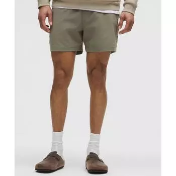 LululemOn Abc Wovenair Pull On Short 5 Rover XXL/5