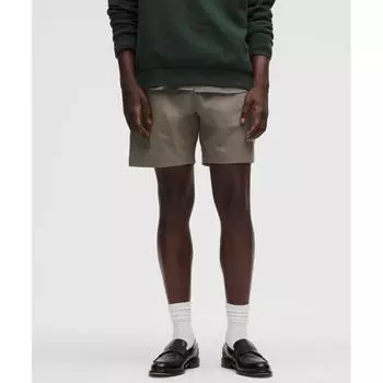 Lululemon Abc Wovenair Pull On Short 7 Rover XS/7