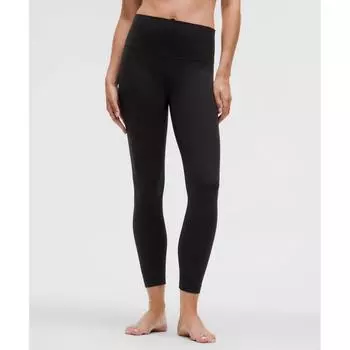 Lululemon Align High Rise Pant 25 Black 8/25