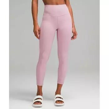 Lululemon Align High Rise Pant 25 Rose Blush 14/25