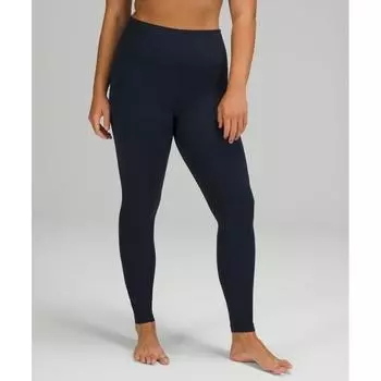 Lululemon Align High Rise Pant 31 True Navy 6/31