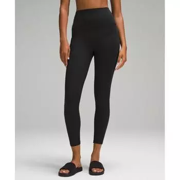 Lululemon Align High Rise Pant With Pockets 25 Black 20/25