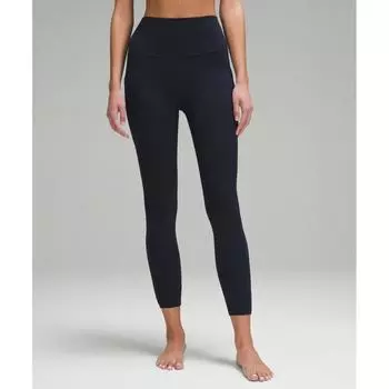 Lululemon Align High Rise Pant With Pockets 25 True Navy 20/25