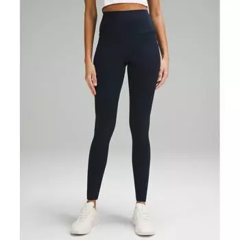 Lululemon Align High Rise Pant With Pockets 28 True Navy 8/28