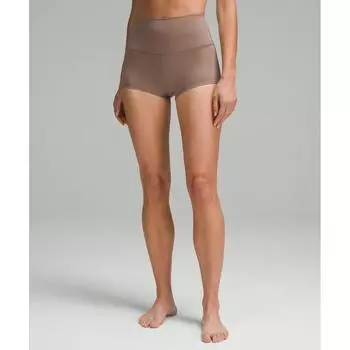 Lululemon Align High Rise Short 2 Taupetastic 4/2