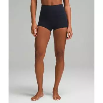 Lululemon Align High Rise Short 2 True Navy 8/2