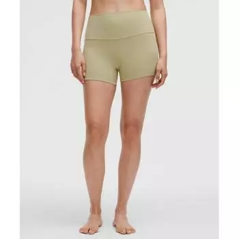 Lululemon Align High Rise Short 4 Honeydew 2/4