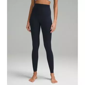 Lululemon Align Super High Rise Pant 28 True Navy 0