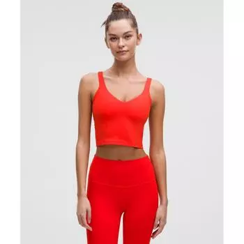 Lululemon Align TAnk Top Light Support A B Cup Hot heAt 2