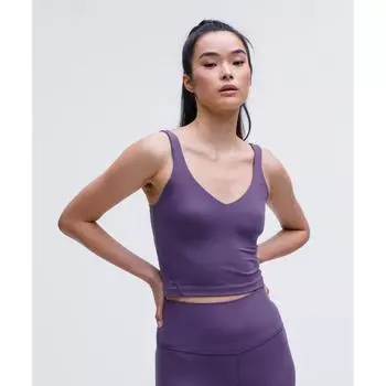 Lululemon Align TAnk Top Light Support A B Cup nightfAll 2