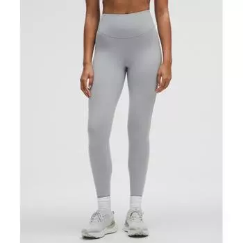 Lululemon Base Pace High Rise Tight 25 Rhino Grey 14/25