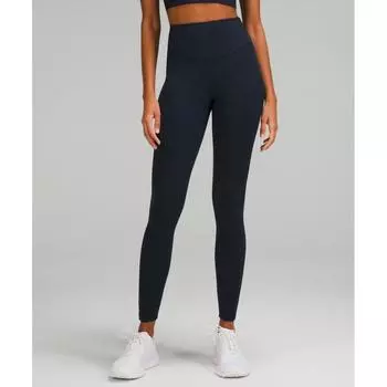 Lululemon Base Pace High Rise Tight 28 True Navy 0/28