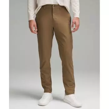 Lululemon Брюки Abc Classic Fit 32л Warpstreme Artifact 40/32