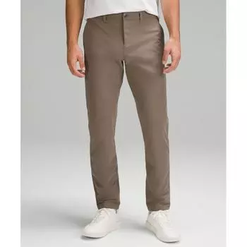 Lululemon Брюки Abc Classic Fit 32л Warpstreme Nomad 40/32