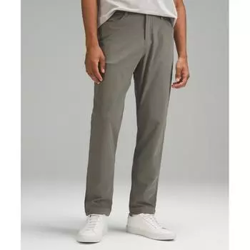 Lululemon Брюки Abc Classic Fit 5 Pocket 28л Warpstreme Grey Sage 38/28