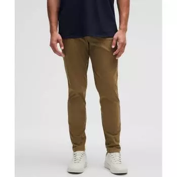 Lululemon Брюки Abc Slim Fit 34л Warpstreme Artifact 46/34
