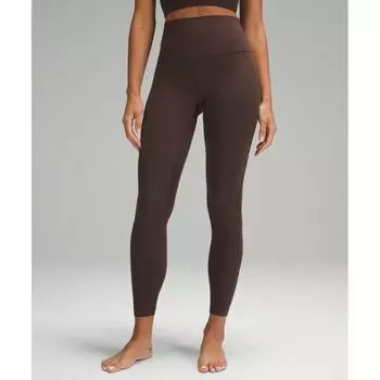 Lululemon Брюки Align High Rise 28 Эспрессо 14/28
